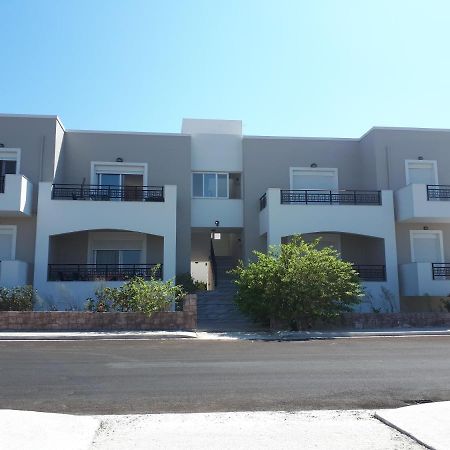 Elia Mare Apartment Masztihári Kültér fotó