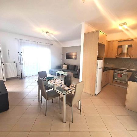 Elia Mare Apartment Masztihári Kültér fotó