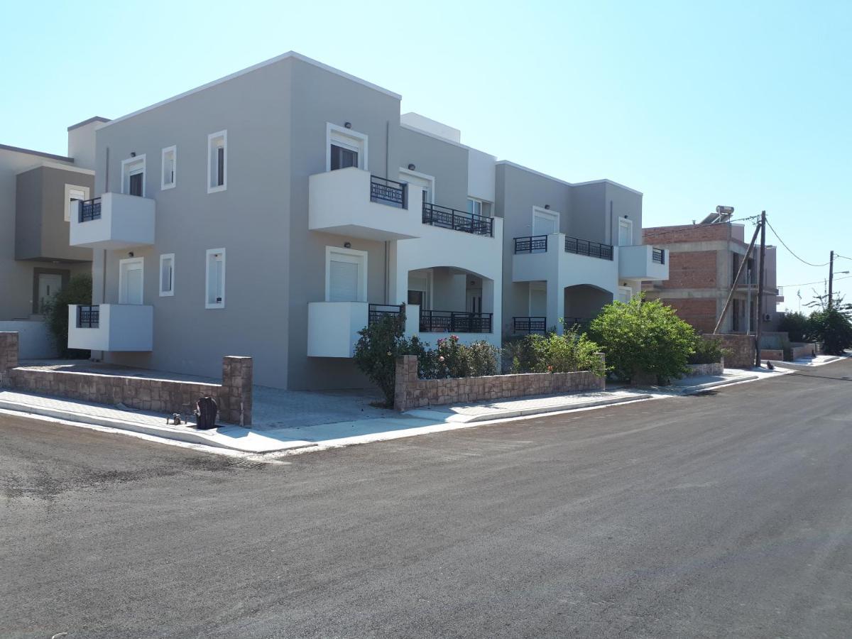 Elia Mare Apartment Masztihári Kültér fotó