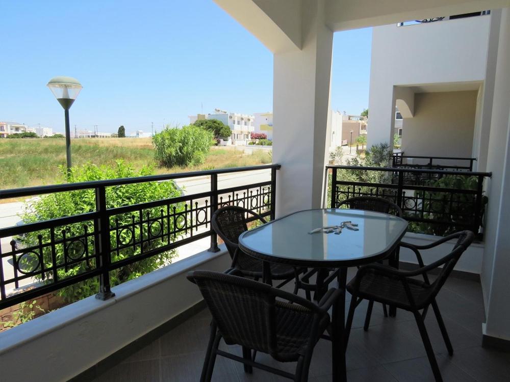 Elia Mare Apartment Masztihári Kültér fotó