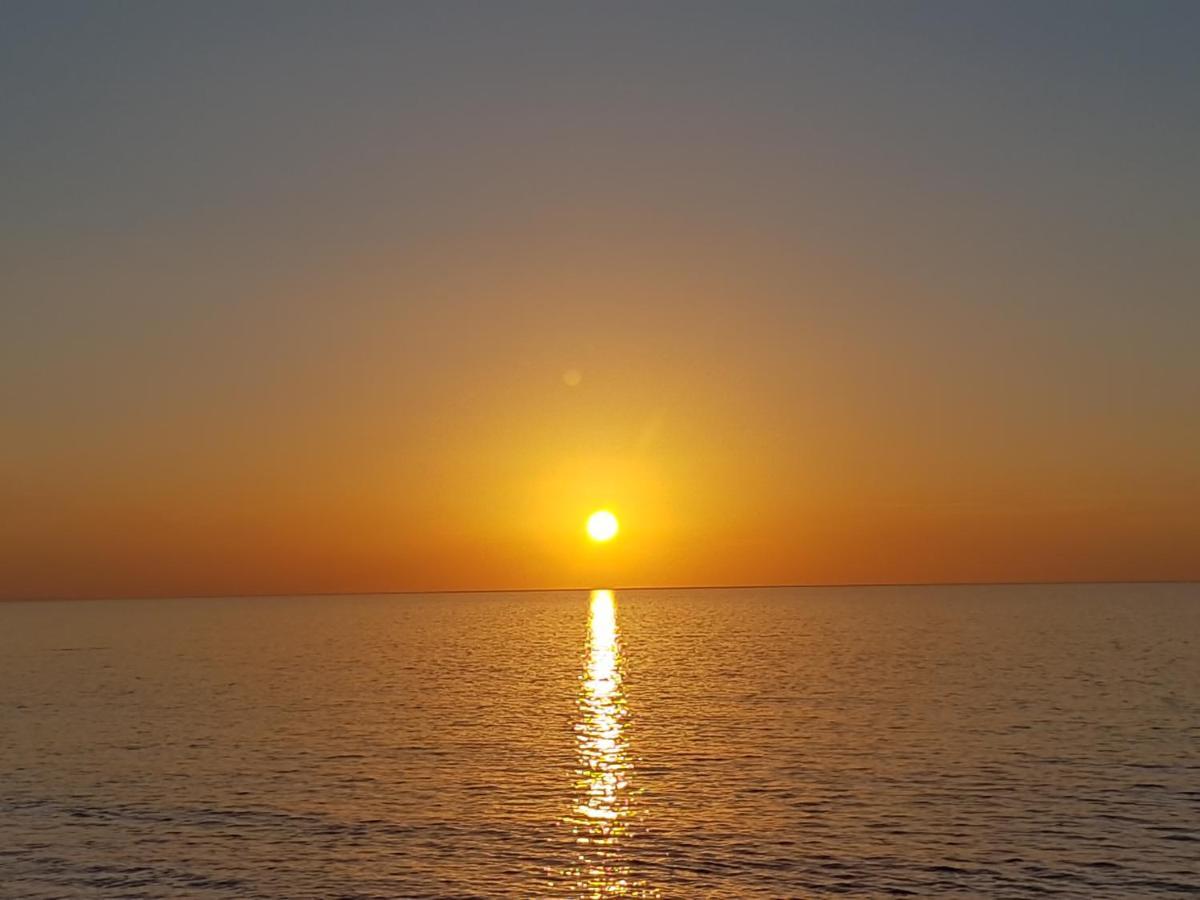 Elia Mare Apartment Masztihári Kültér fotó