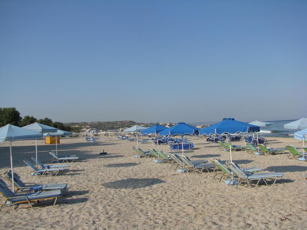 Elia Mare Apartment Masztihári Kültér fotó
