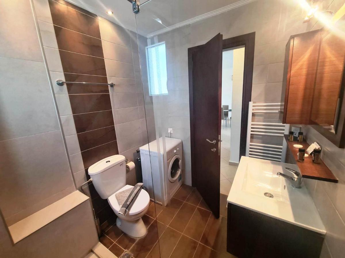 Elia Mare Apartment Masztihári Kültér fotó