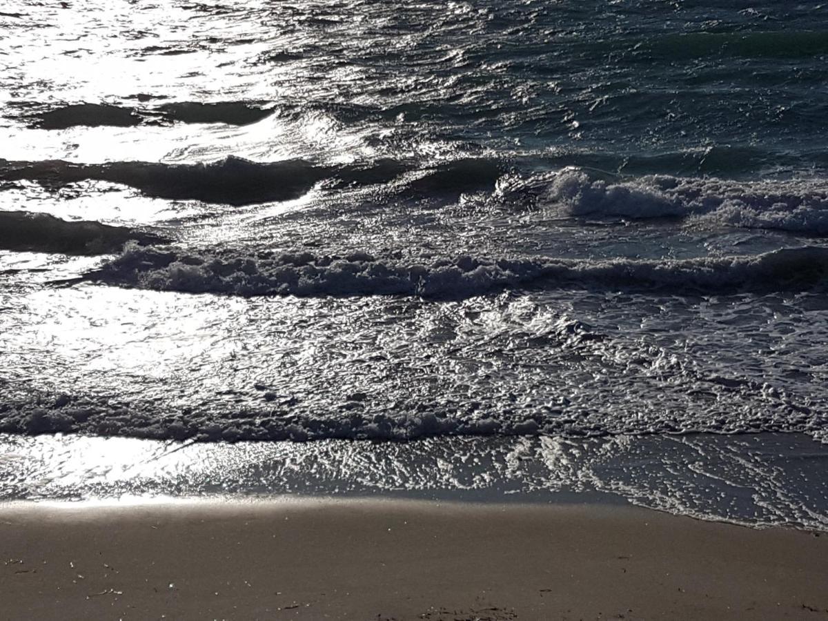 Elia Mare Apartment Masztihári Kültér fotó