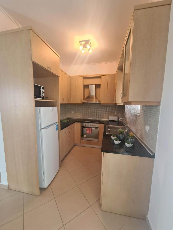 Elia Mare Apartment Masztihári Kültér fotó